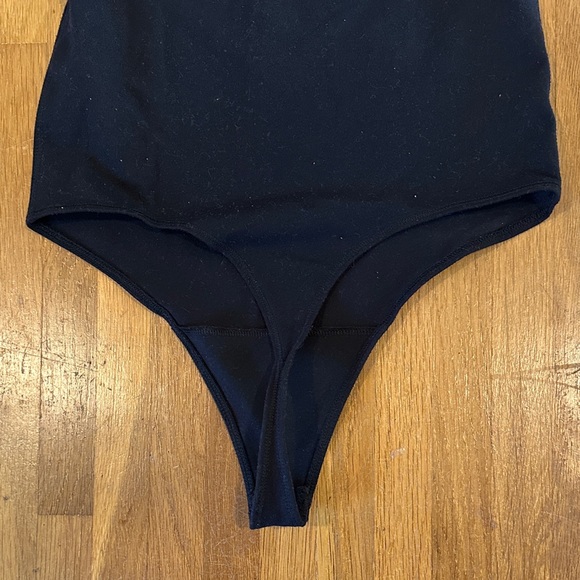 Abercrombie & Fitch | Women’s Black Tank Top Bodysuit - Picture 15 of 15